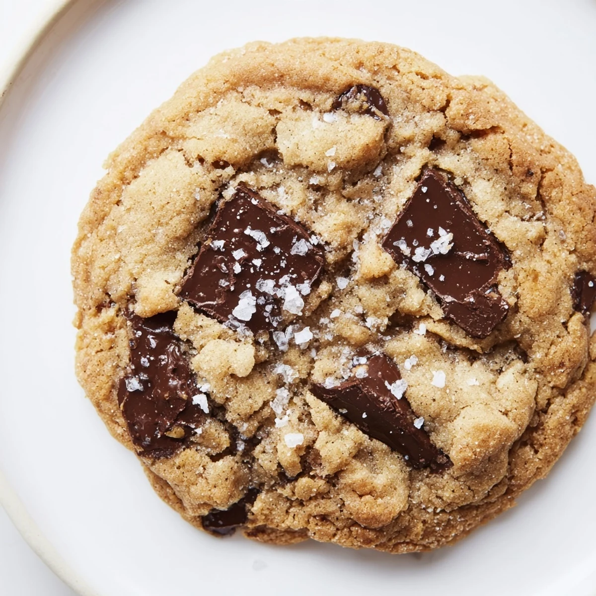 Chocolate Chunk Cookies